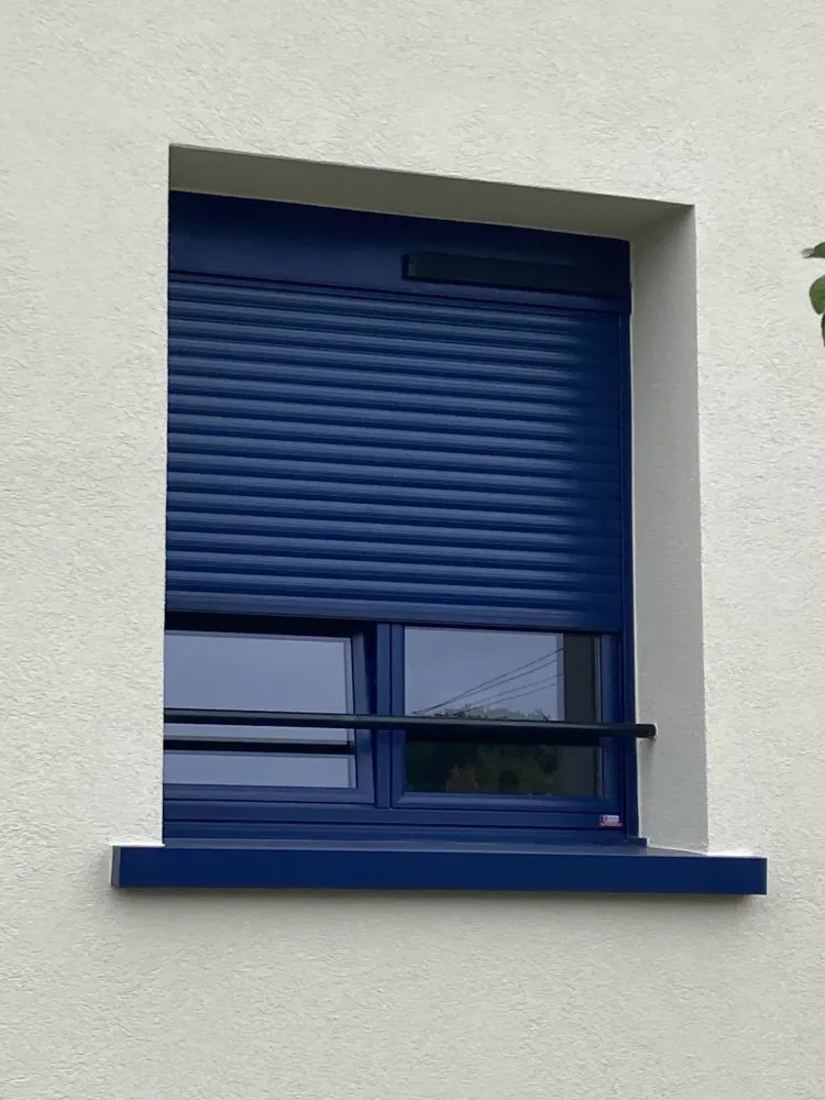 Peinture extérieure à Witry-lès-Reims